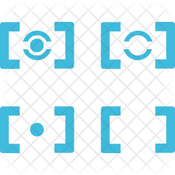 Metering mode Icon