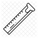 Zollstock Symbol