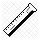Meterstab Zentimeter Massband Symbol