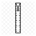 Zollstock Symbol