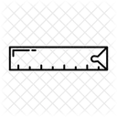 Zollstock Symbol