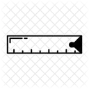 Zollstock Symbol