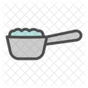 Methamphetamine Drug Illegal Icon