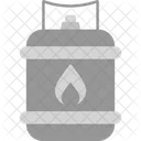 Methane  Icon