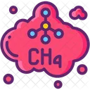 Methane  Symbol