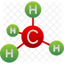Methane Chemistry Ecology Icon