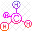 Methane Chemistry Ecology Icon