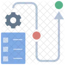 Methodik Theorie Planung Symbol