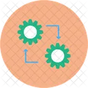 Methodology Process Agile Icon