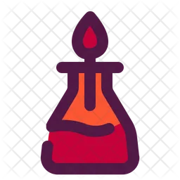 Methylated Burner  Icon