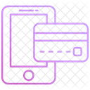 Metodo De Pagamento Pagamento Cartao De Credito Ícone