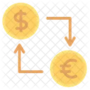 Dinero Negocios Y Finanzas Metodo De Pago Icono