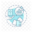 Metodo Delphi Fuerza Laboral Pronostico Icon