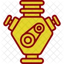 Cara Desarrollo Motor Icono