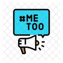 Metoo Movement Feminism Icon