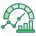 Analisis De Datos Negocios Analisis Icono