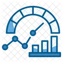 Analisis De Datos Negocios Analisis Icono