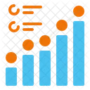 Scalable Analytics Data Efficiency Analytical Methodologies Icon