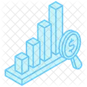 Data Performance Statistics Icon