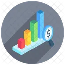 Data Performance Statistics Icon