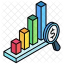 Data Performance Statistics Icon