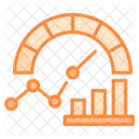 Analyse De Donnees Business Analytique Icône