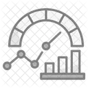 Analyse De Donnees Business Analytique Icône