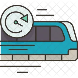Metro  Icon