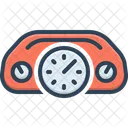 Metro  Icono