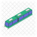 Tren Transporte Transporte Icon
