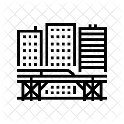 Metro  Icon