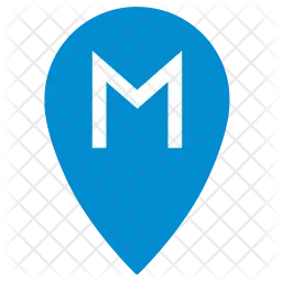 Metro  Icon