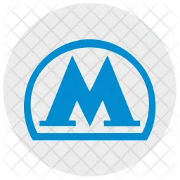Metro  Icon