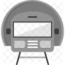 Metrô  Icon