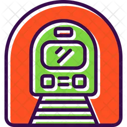 Metro  Icon