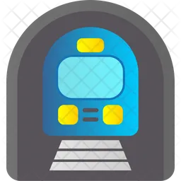 Metro  Icon