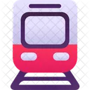 Train Metro Subway Icon