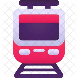 Metro  Icon