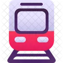 Train Metro Subway Icon