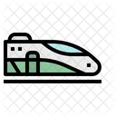 Train Subway Railway Icon