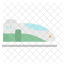 Train Subway Railway Icon