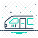 Metro  Icon