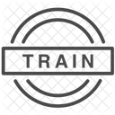 Metro Subway Train Icon
