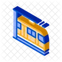 Transport Public Vehicle Icon