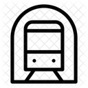 Metro  Icon