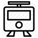 Metro  Icon