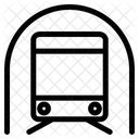 Metro  Icon
