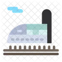 Metro Bullet Train Train Icon