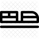 Metro  Icon