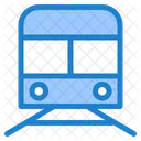 Metro Subway Transport Icon